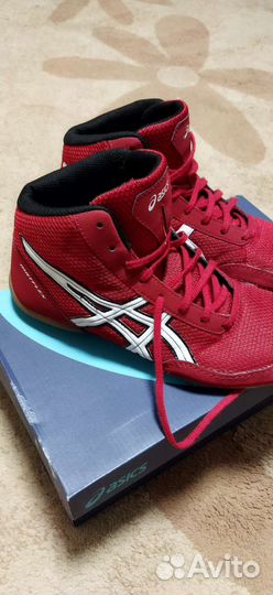 Борцовки asics