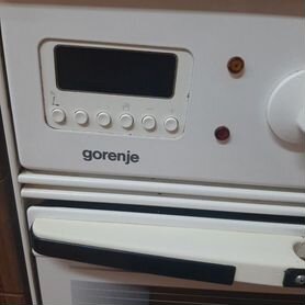 Плита электрическая gorenje