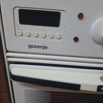 Плита электрическая gorenje