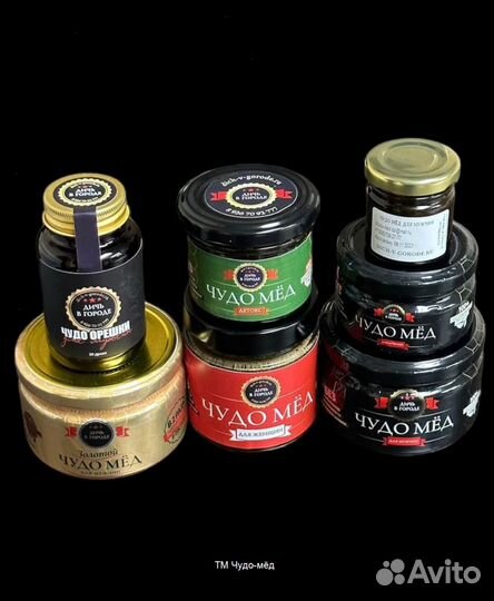 Чудо- мед для яркой ночи 100 мл