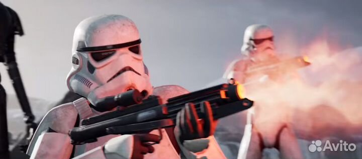 Sony PS4 диск Звёздные Войны Джедаи: Павший Орден