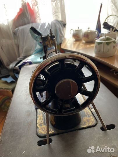 Швейная машина СССР