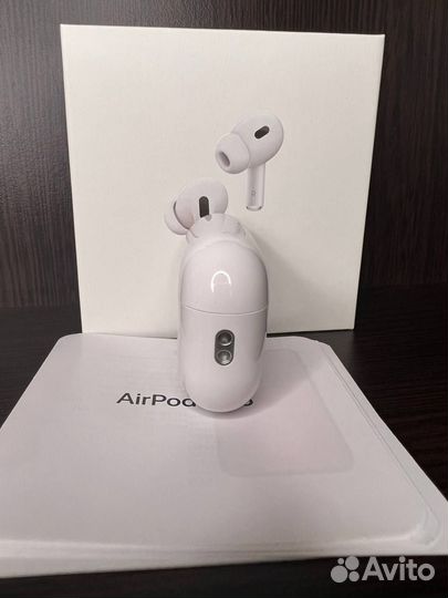 Airpods pro (2 поколение) LUX 2023
