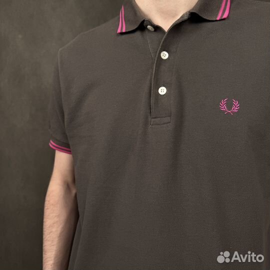 Винтажное поло Fred Perry Vintage