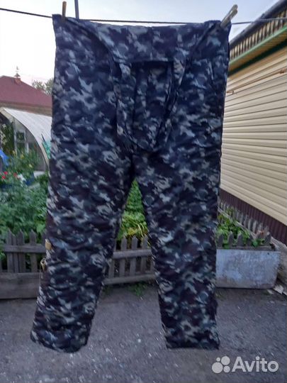 Комбинезон рыбатский