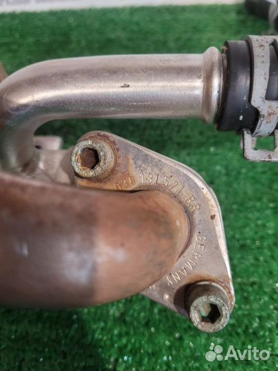 Радиатор системы EGR Volkswagen Sharan I рестайлин