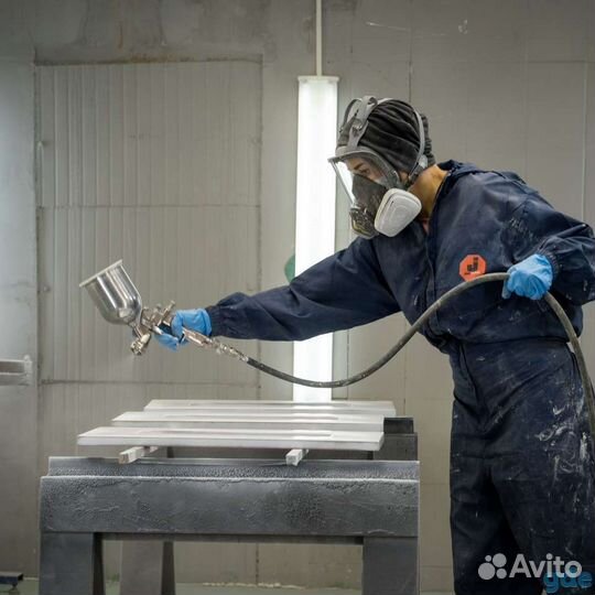 Помощник маляра (с последующим обучением)