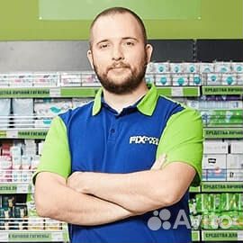 Администратор магазина Фикс