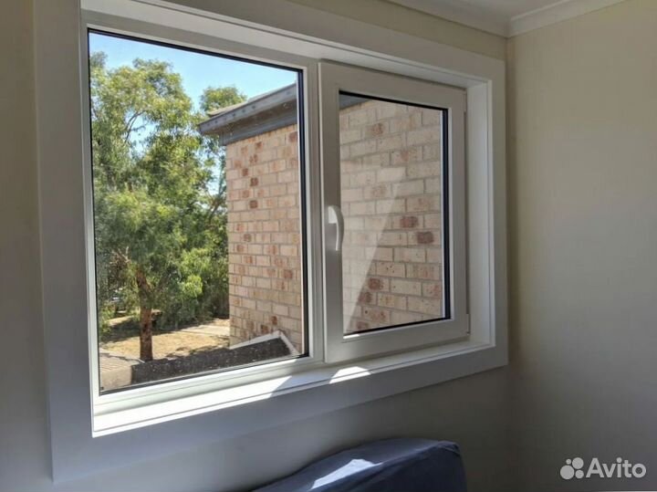 Окна пвх не бу