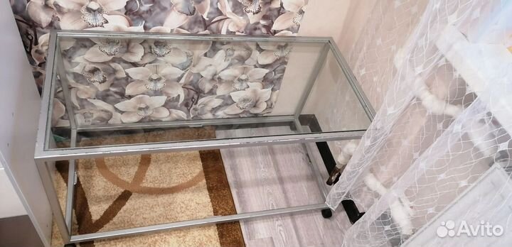 Стол в стиле loft