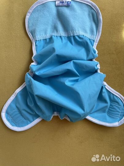 Памперс многоразовый Multi diapers 3-6 кг