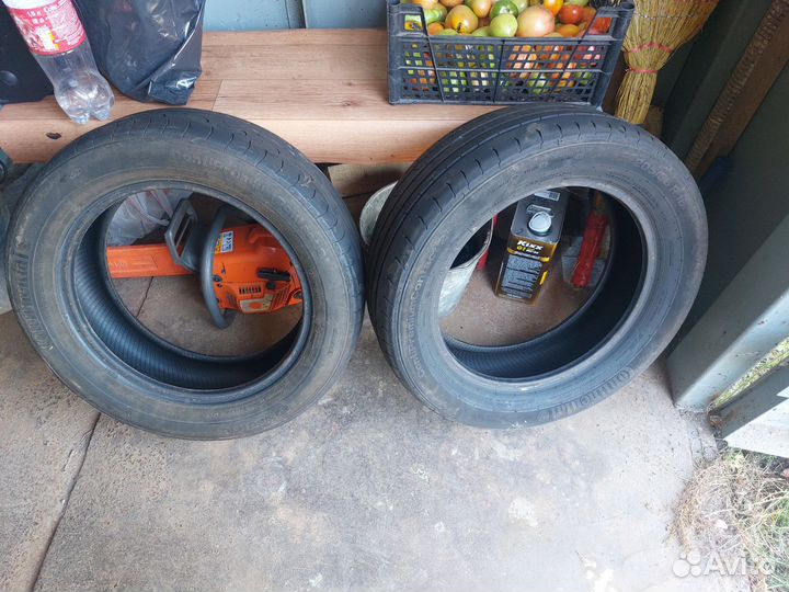 Continental ContiPremiumContact 2 205/55 R16