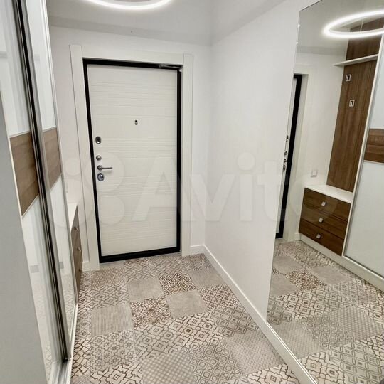 3-к. квартира, 86 м², 3/7 эт.