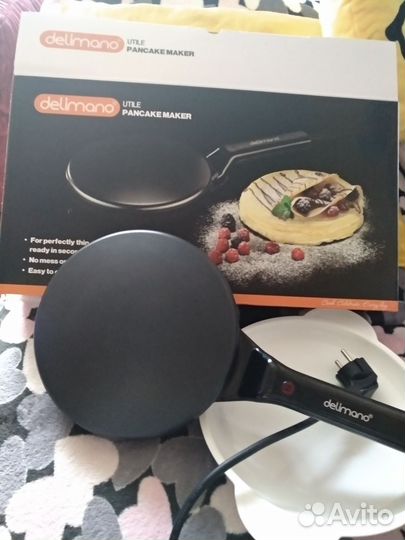 Электроблинница