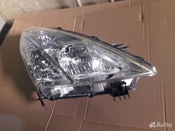 Фара правая Depo на Nissan Teana 2011