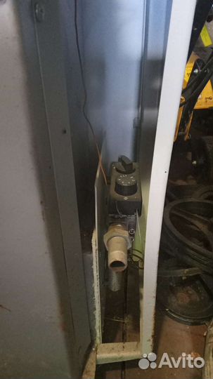 Газовый котел