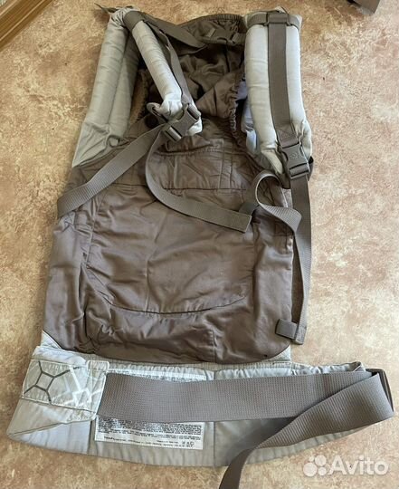 Рюкзак переноска кенгуру ergobaby