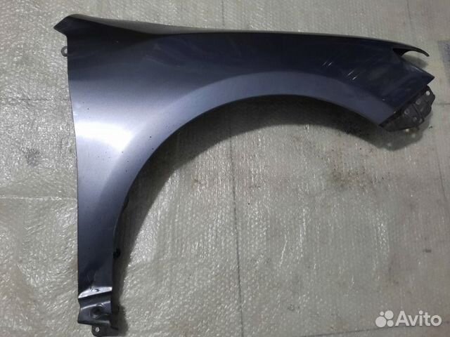 Крыло переднее правое Тoyota Camry V50 2011-2018