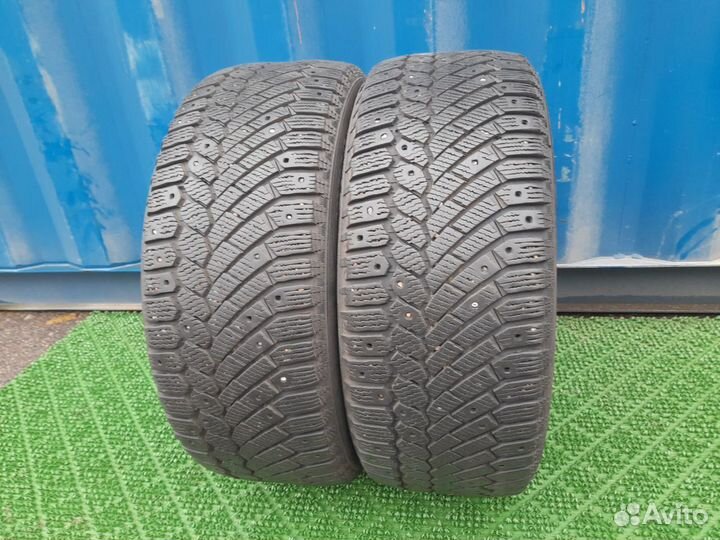 Continental ContiIceContact 225/50 R17 119T