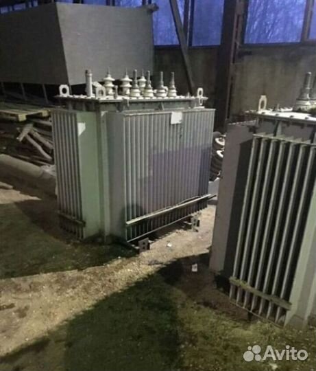 Трансформатор тмз б\у арт67583