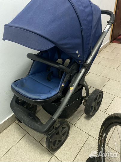 Коляска x lander x move