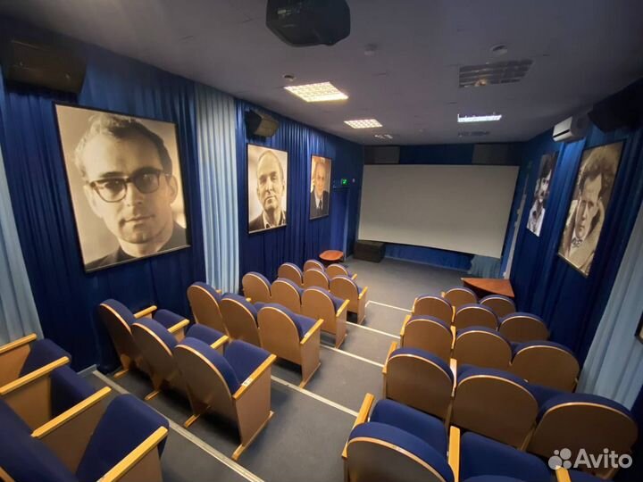 Аренда кинозала/кинотеатра на мероприятие Дом Кино