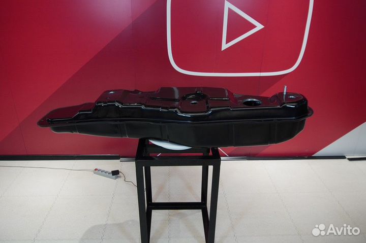 Бак Mitsubishi Pajero 3 из композита дизель