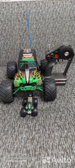 Traxxas grave digger 2WD