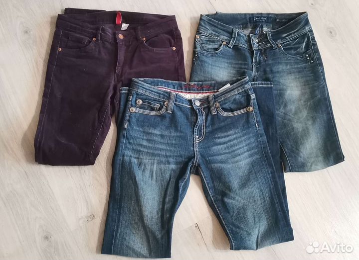 17вещей (весна-лето:джинсы,куртки,майки)