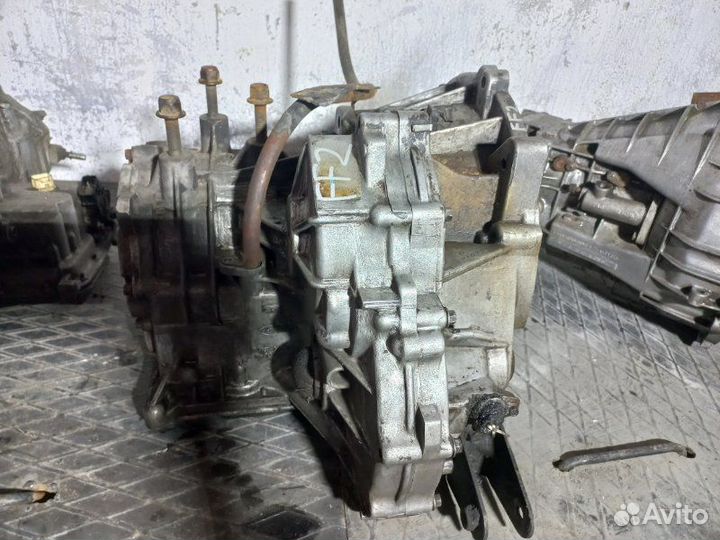 АКПП Ford Focus 2 2.0