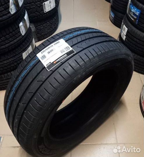 Hankook Ventus Prime 3 K125 235/55 R18 100H