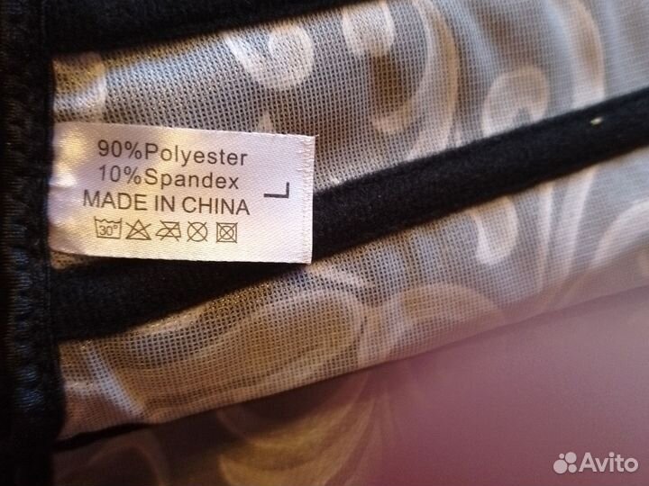 Топ - корсет