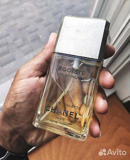 Шанель эгоист оригинал
