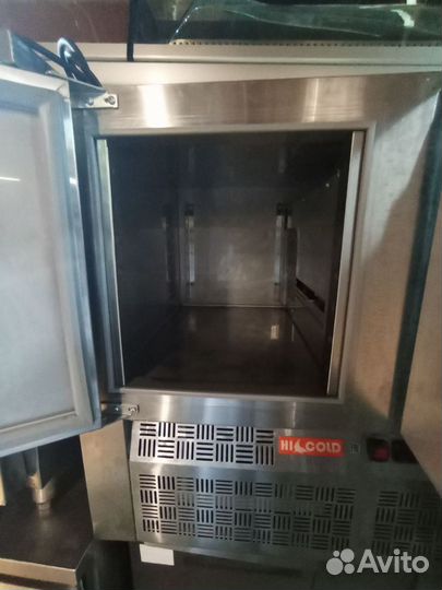 Холодильный стол hicold GNE 111/TN