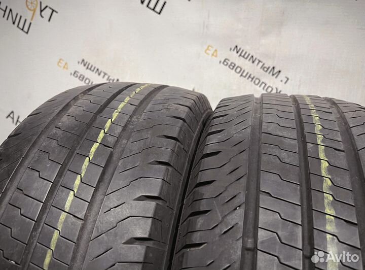 Continental VanContact Eco 205/65 R16 94Y