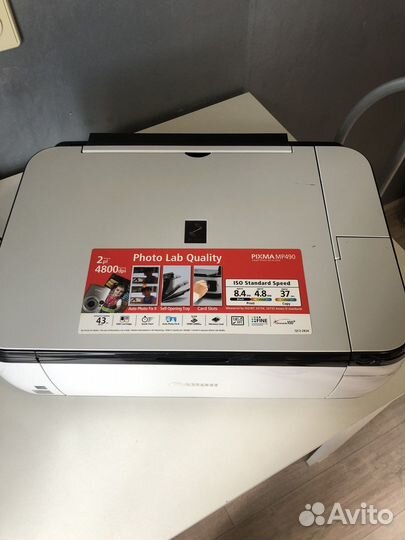 Принтер Canon Pixma MP490
