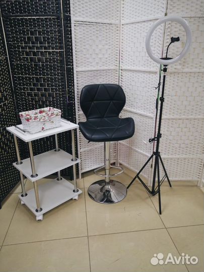 Барный стул Ракушка. Классная модель