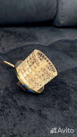 Точечные светильники бу