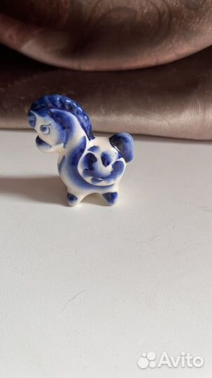Статуэтка фарфор СССР