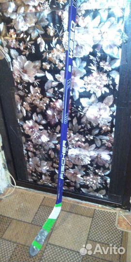 Клюшка хоккейная