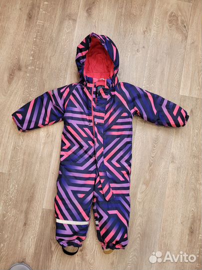 Демисезонный комбинезон Lassie