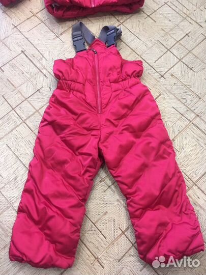 Комплект зимний