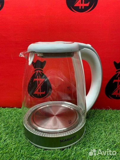 Чайники Электрические в Ассортименте (21660-21672)