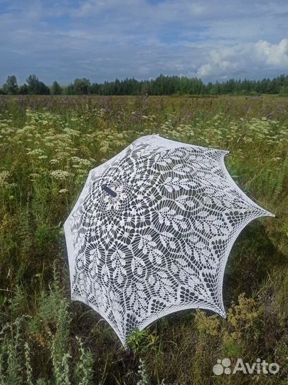 Зонт для фотосессии