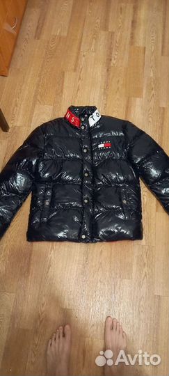 Tommy hilfiger куртка