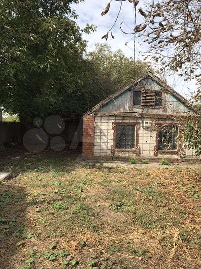 Дом 26 м² на участке 10 сот.