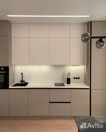 Красивая кухня на заказ