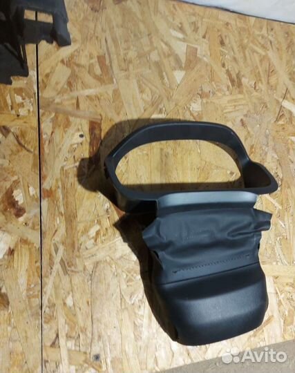 Пластик приборной панели Хонда cr v 4 rm