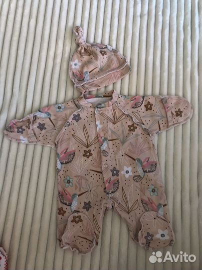 Одежда для недоношенных и маловесных детей