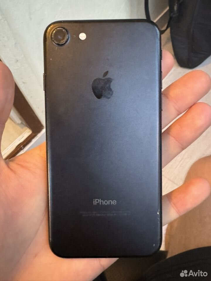 iPhone 7, 128 ГБ